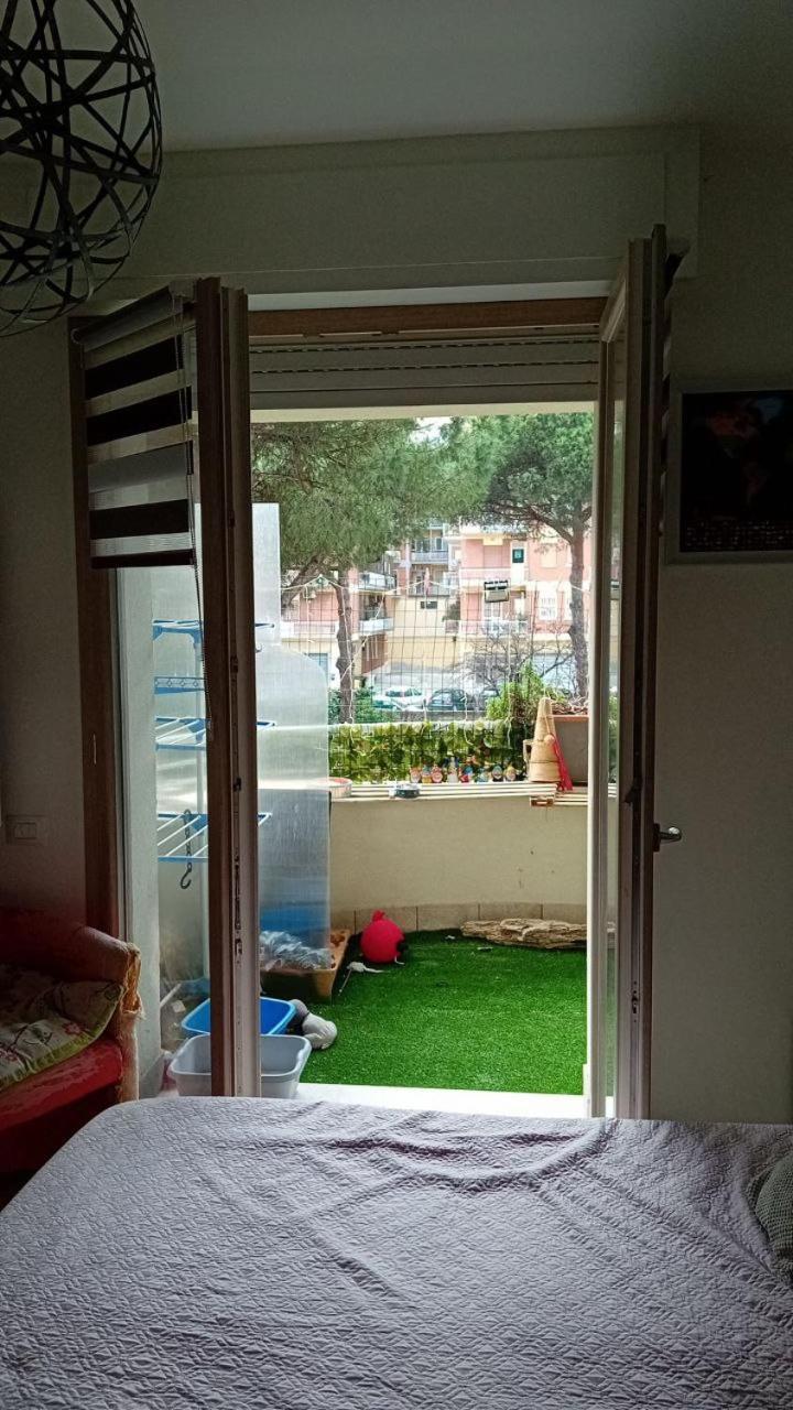 Pomezia Centro Daire Dış mekan fotoğraf
